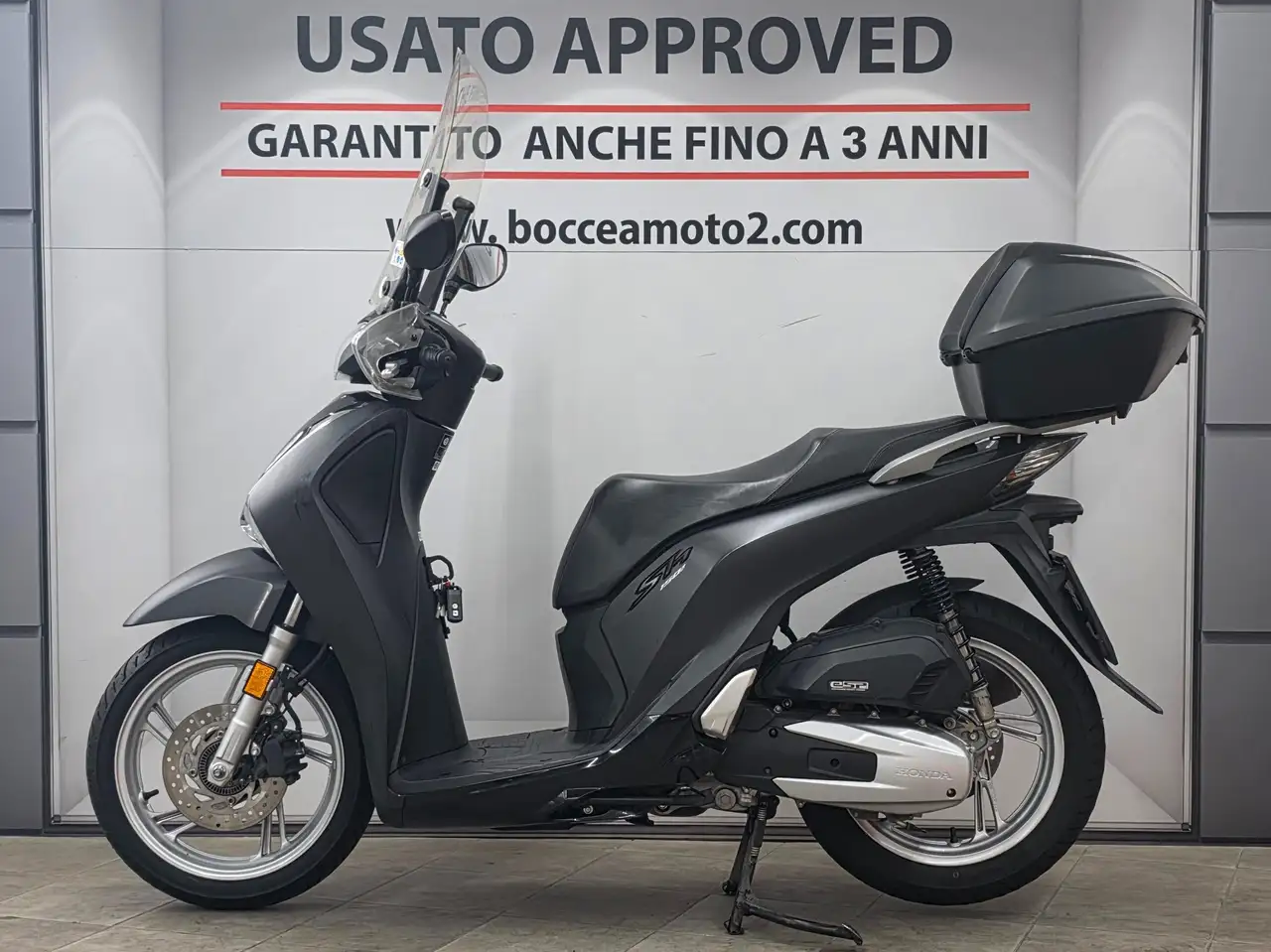 Honda SH 150