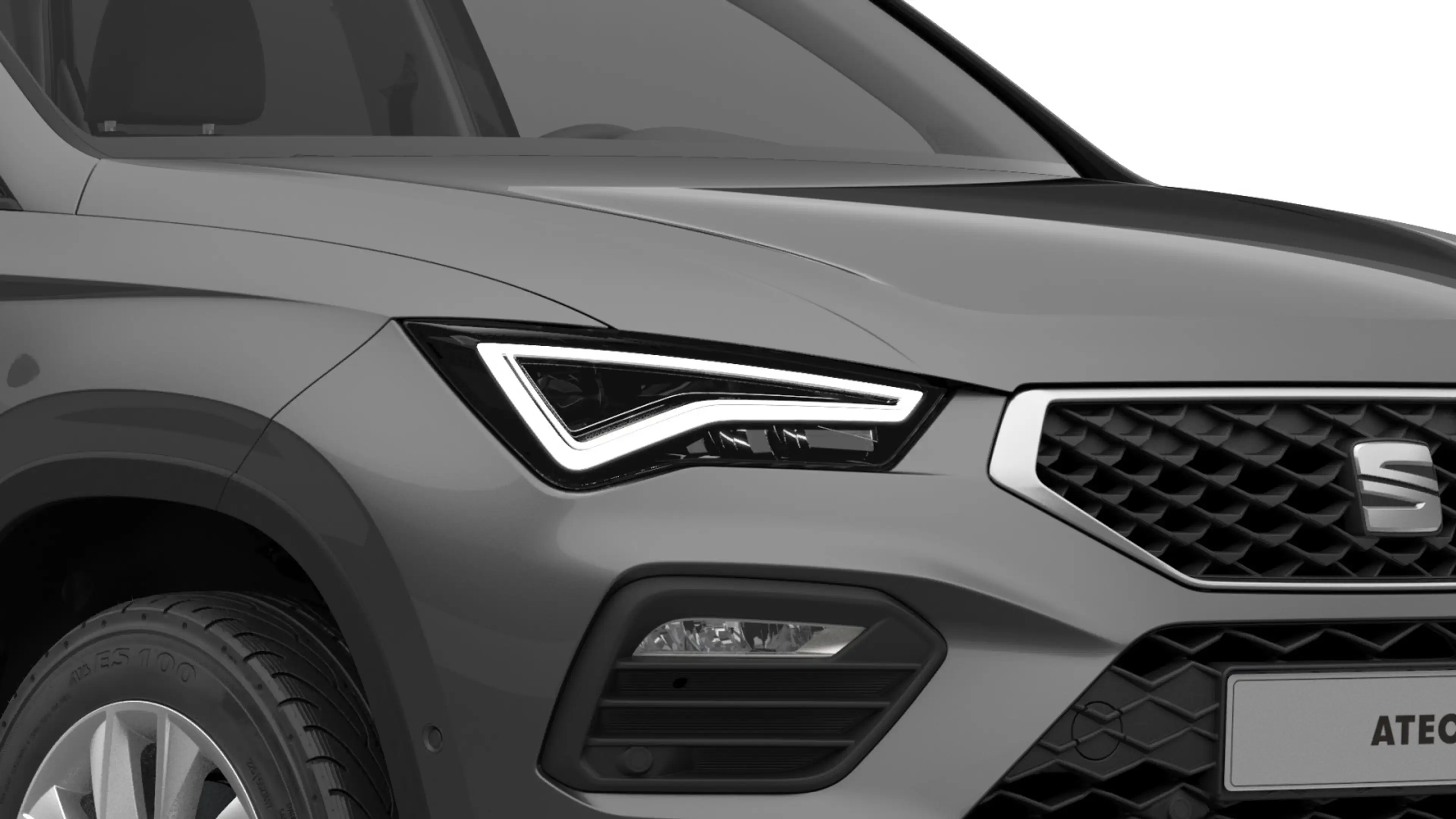 SEAT Ateca 1.5 TSI DSG STYLE AHK NAVI+ KAMERA eKLAPPE — photo 8