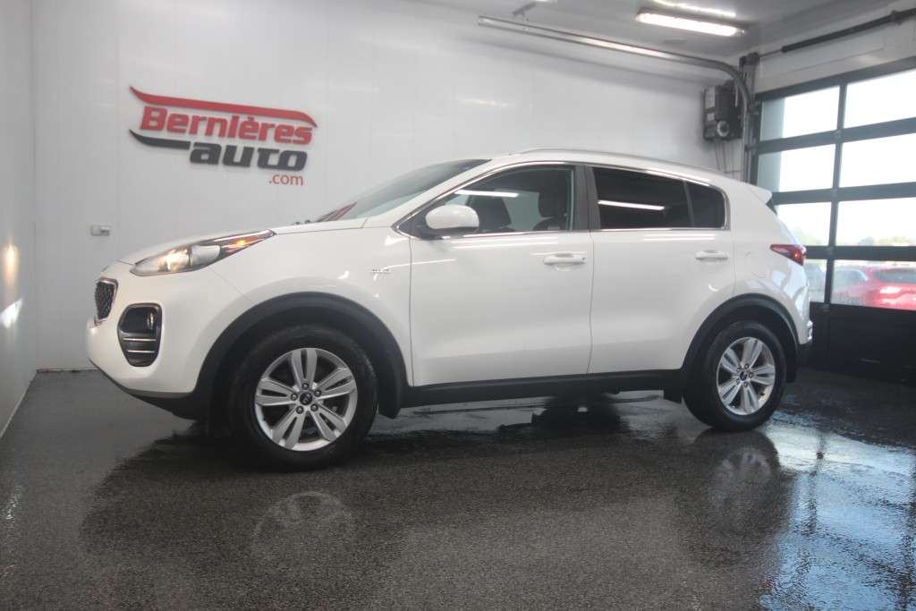 2018 Kia Sportage