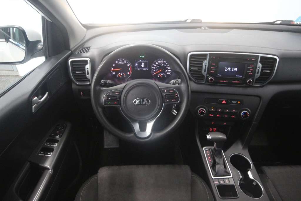 2018 Kia Sportage