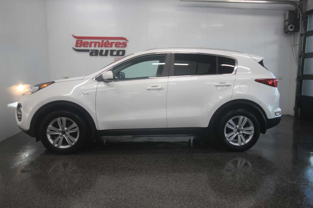 2018 Kia Sportage