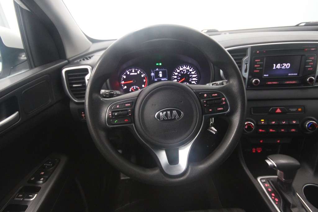 2018 Kia Sportage