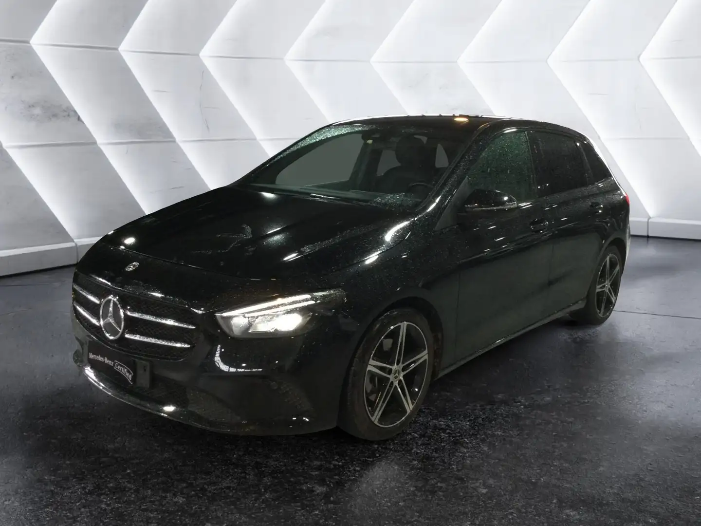 Mercedes-Benz B 180 B 180 d Automatic Sport Plus Noir - 1