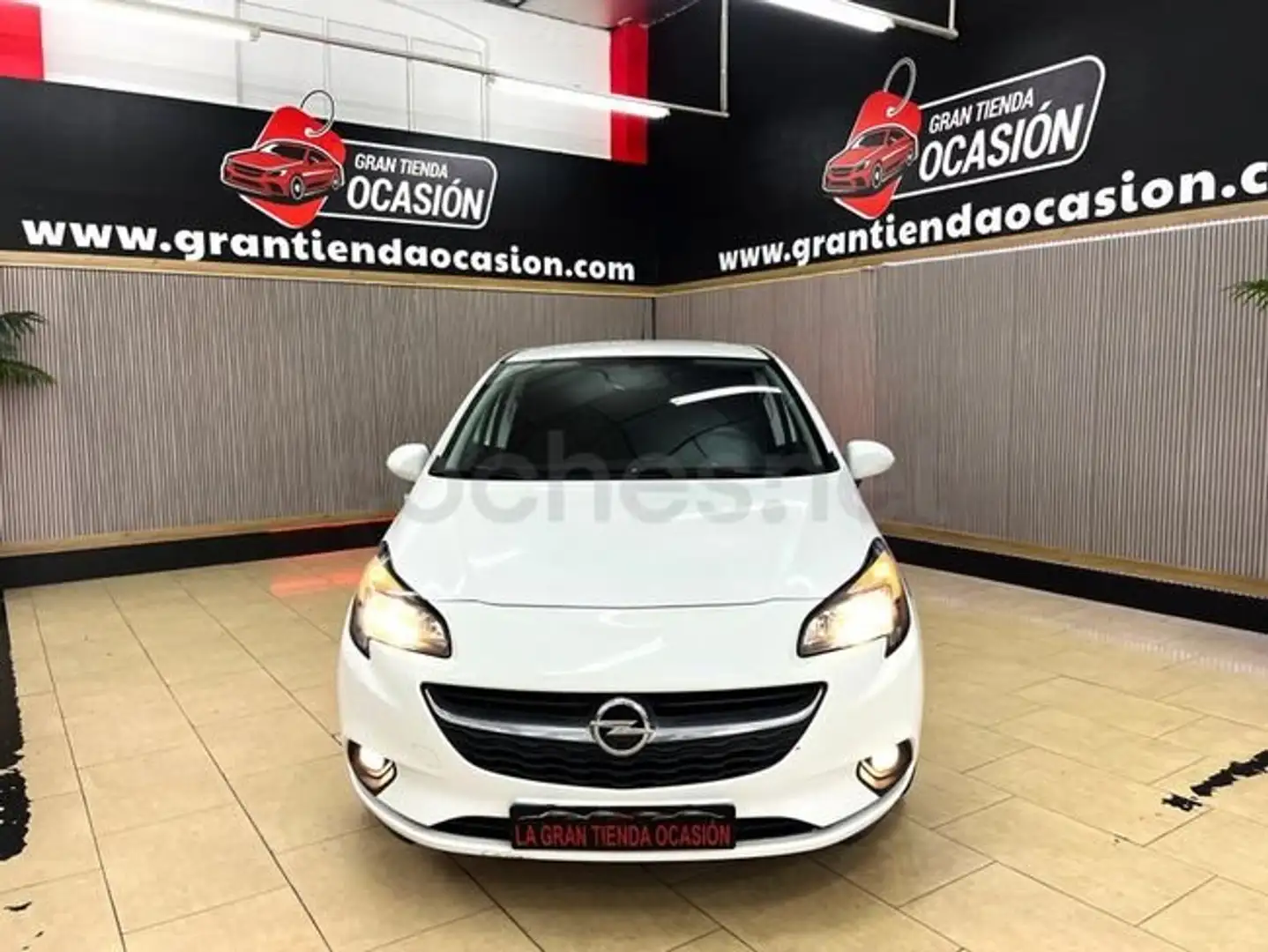 Opel Corsa 1.4 Selective Pro 90 Blanco - 2