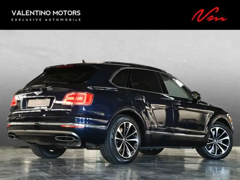 Annonce voiture d'occasion Bentley Bentayga - CARADIZE