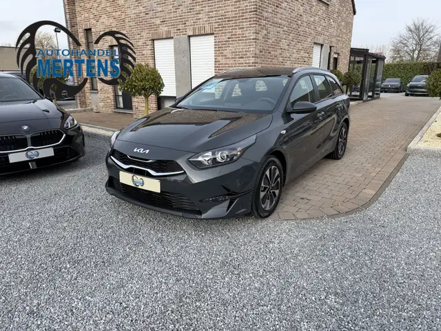 Kia Ceed SW / cee'd SW 1.5 T-GDi 140PK FACELIFT 7J/FABRIEKSWB NIEUW 0KM