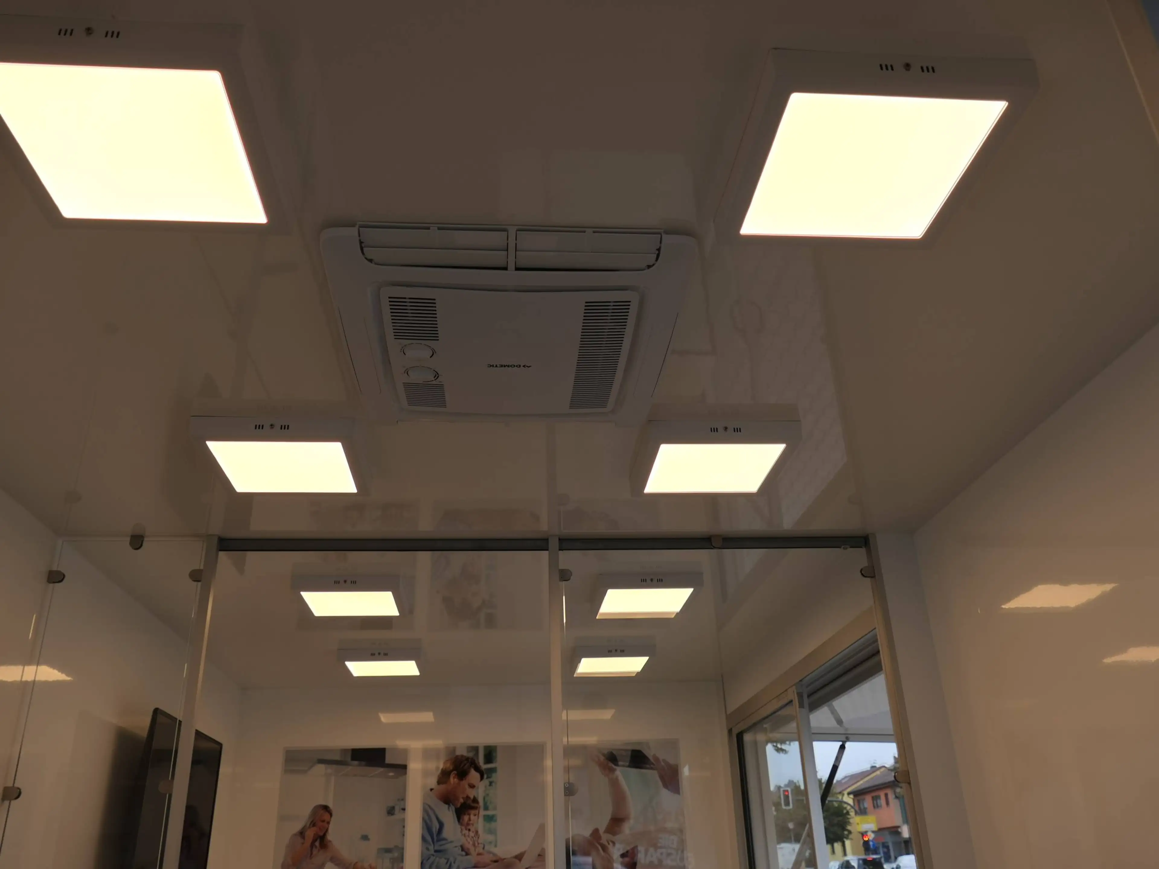 Fiat Ducato Ducato Promotion - Messe - Verkaufsbüro - Ausstellung - Schulung - Vorführung — photo 12