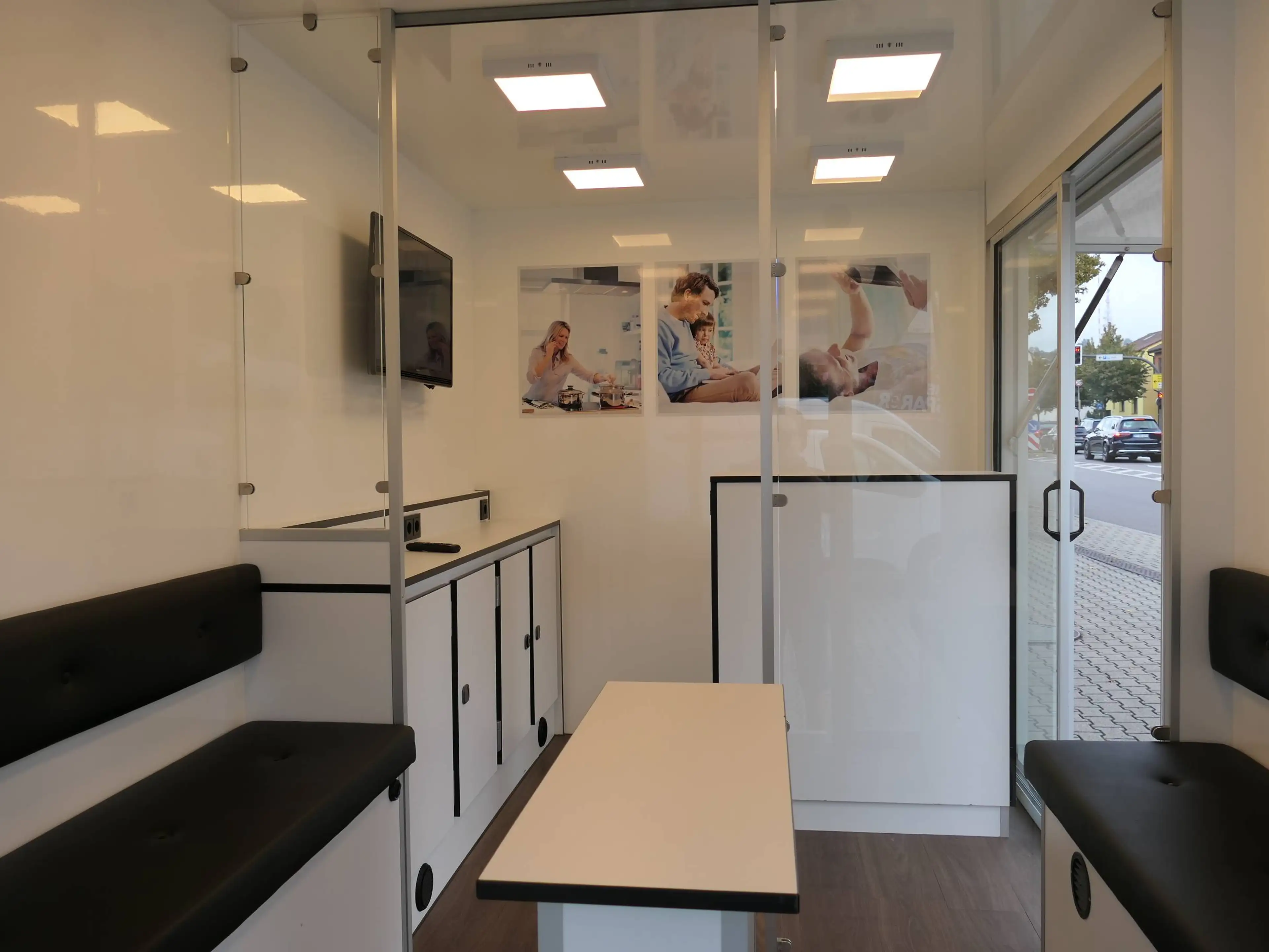 Fiat Ducato Ducato Promotion - Messe - Verkaufsbüro - Ausstellung - Schulung - Vorführung — photo 14