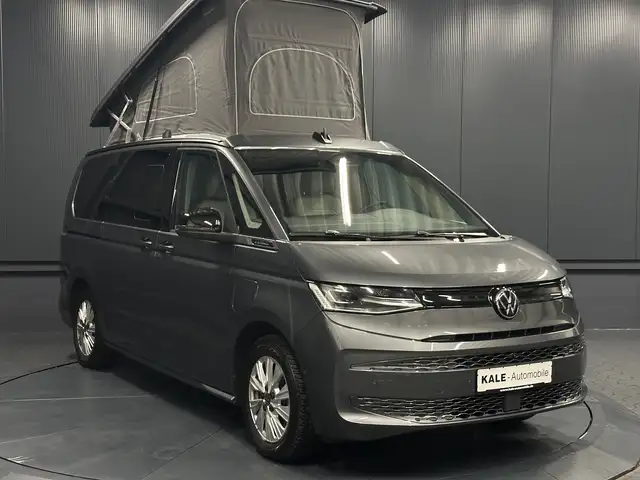 Volkswagen T7 California view 24