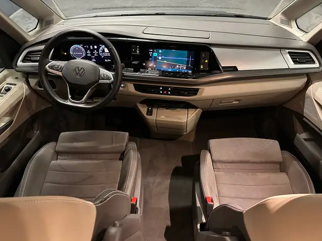 Volkswagen T7 California view 28