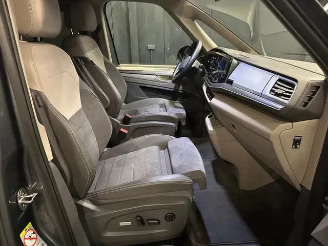 Volkswagen T7 California view 26