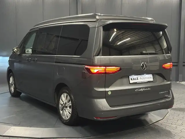 Volkswagen T7 California view 20
