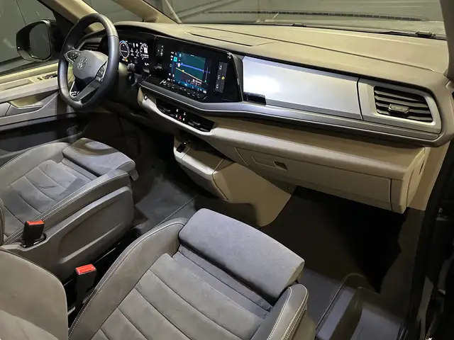 Volkswagen T7 California view 27