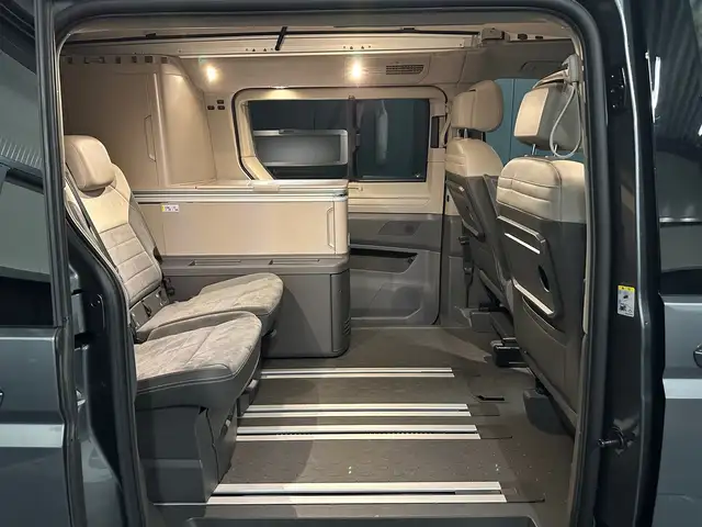 Volkswagen T7 California view 2