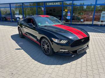 Coupe 2.3 Leder Soundsystem 19 Zoll Alu's