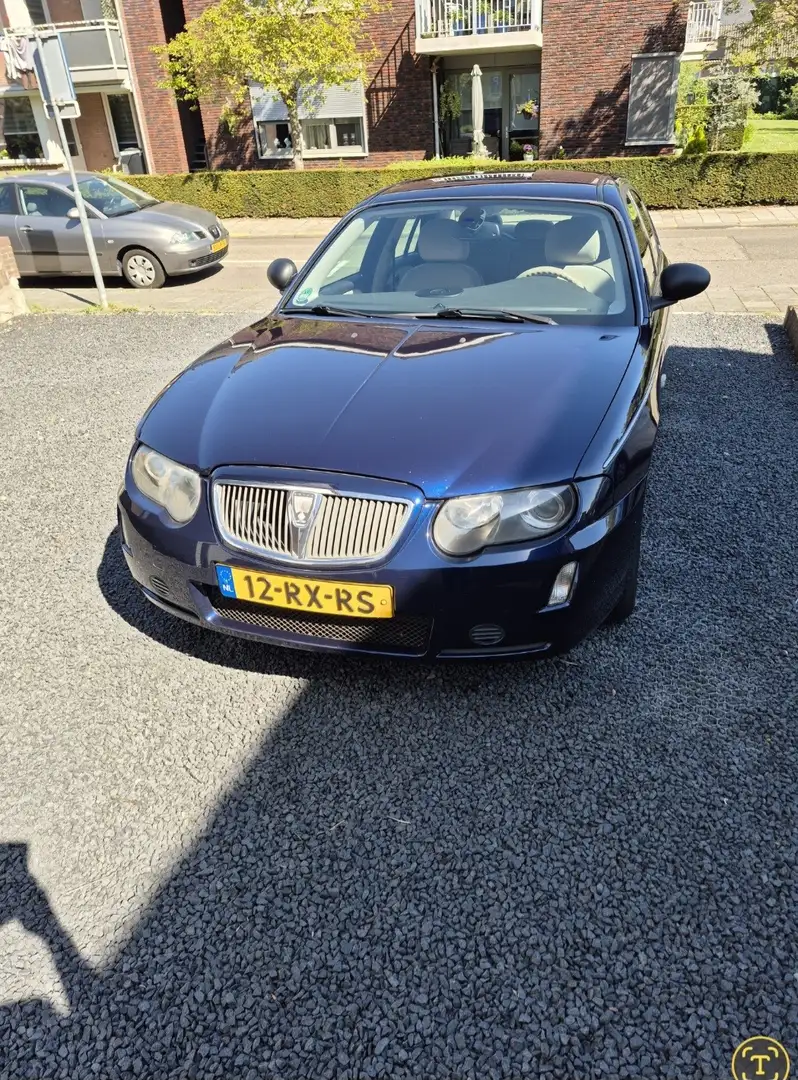 Rover 75 1.8 Business Edition Blau - 1