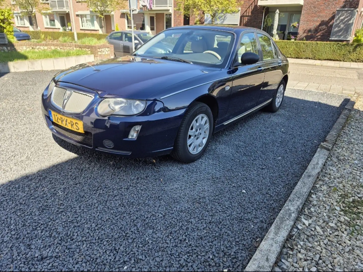 Rover 75 1.8 Business Edition Blau - 2