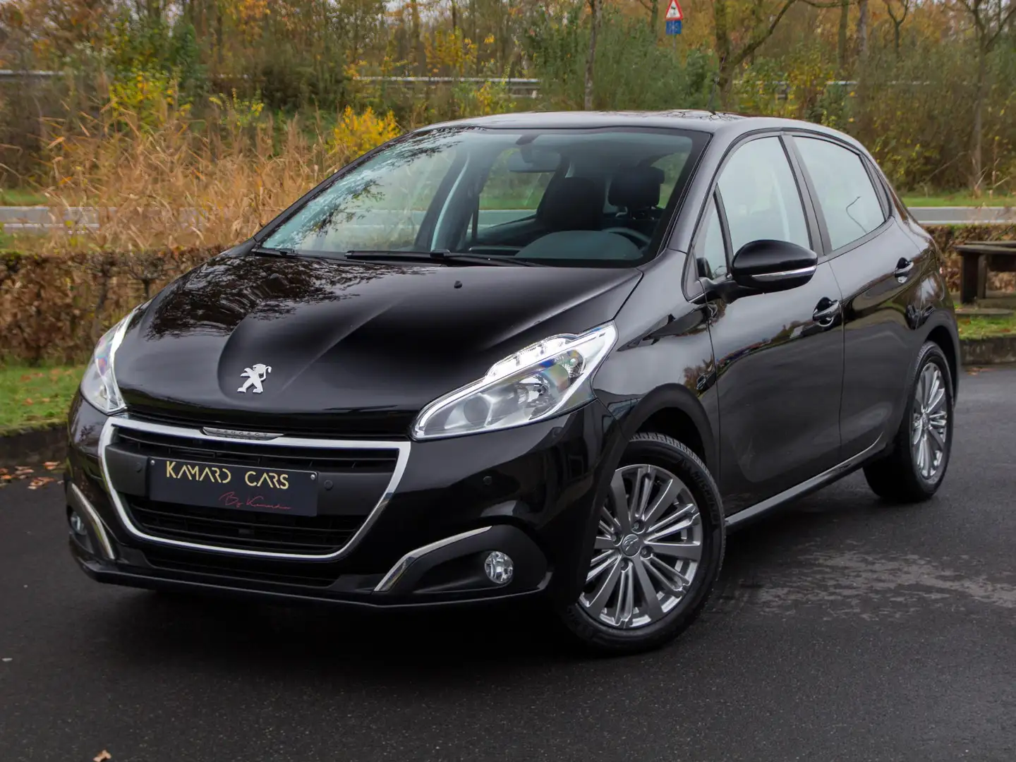Peugeot 208 208 PureTech 82 Start Noir - 1