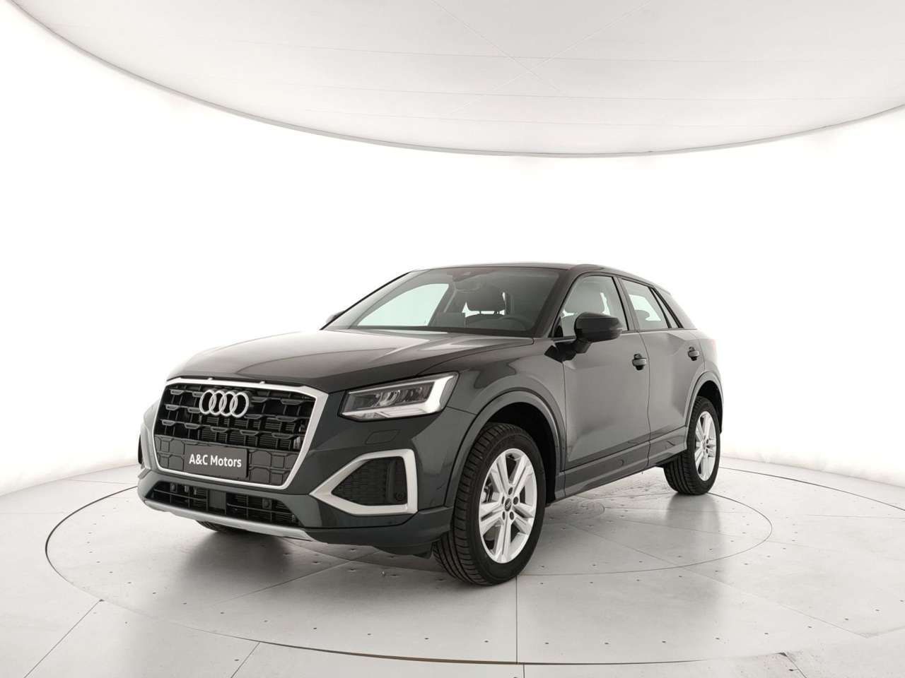 Audi Q2 Q2 35 2.0 tdi Business Advanced s-tronic