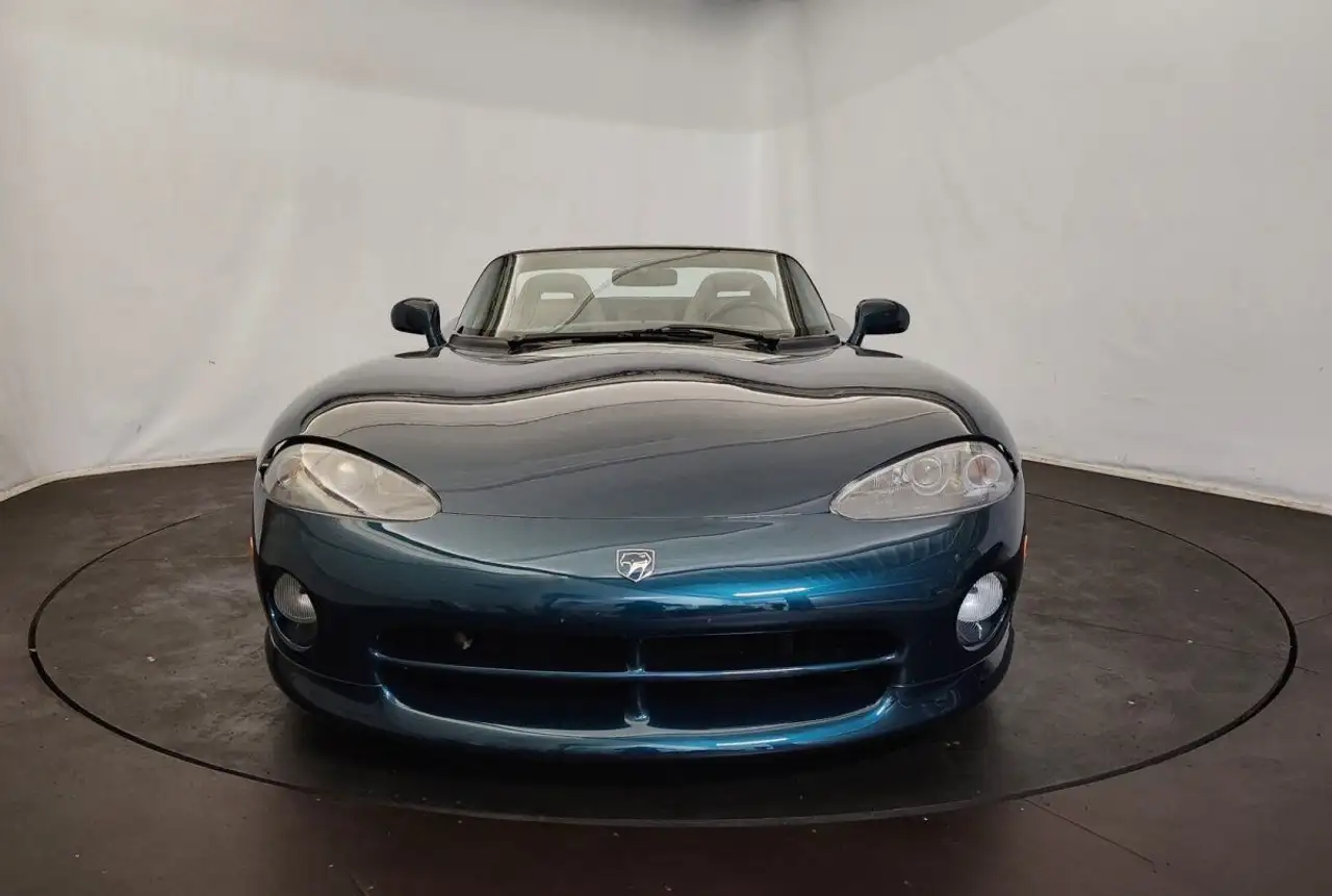 Dodge Viper RT10, foto 6