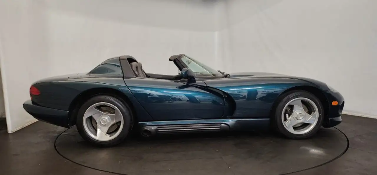 Dodge Viper RT10, foto 12