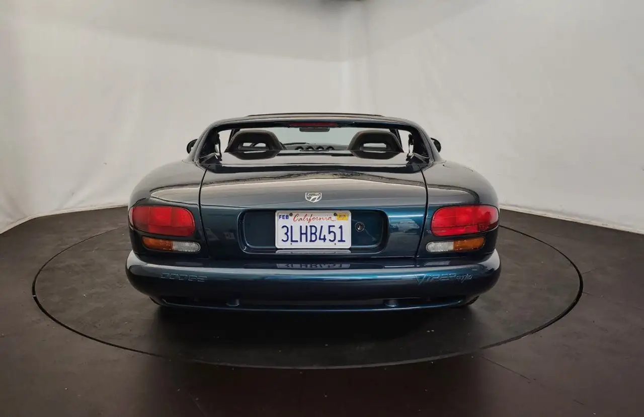 Dodge Viper RT10, foto 10