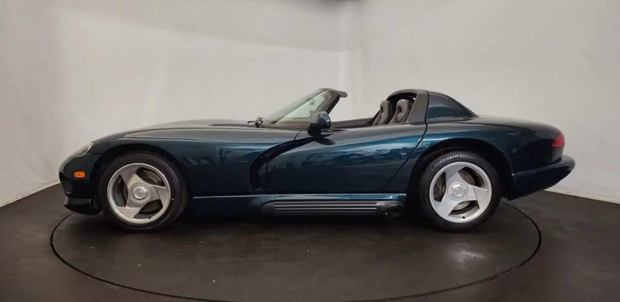 Dodge Viper RT10, foto 9