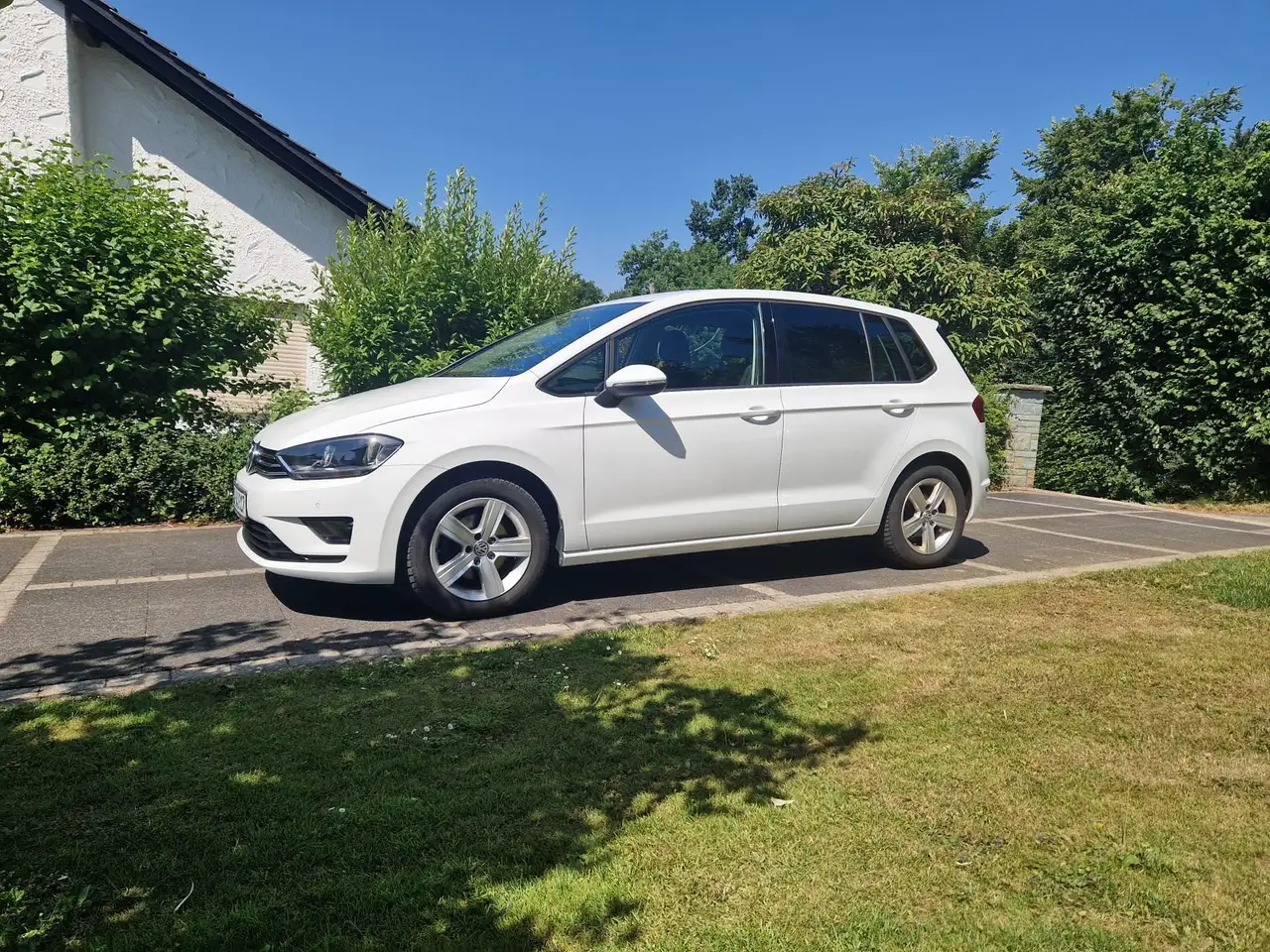 Volkswagen Golf Sportsvan