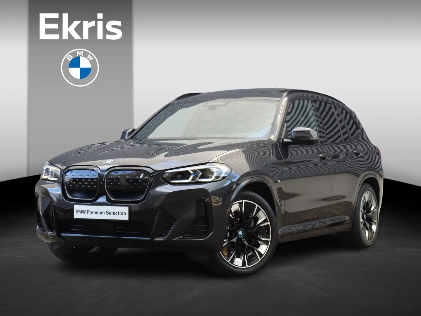 BMW iX3 High Executive | M Sport | Panodak | Driving Assis Noir - 1