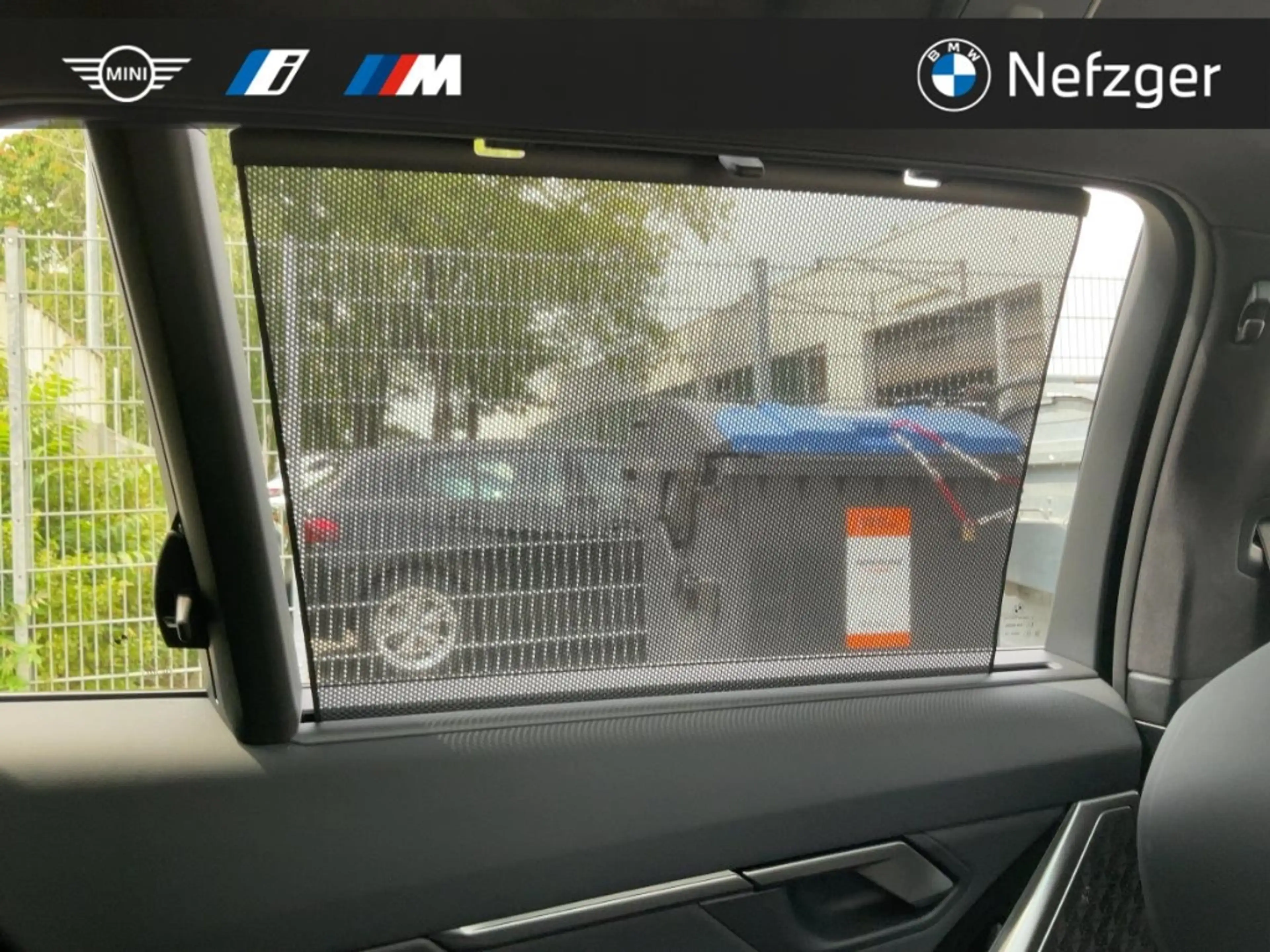 BMW M5 Touring Leder el. AHK Pano B&W HUD Memory Sitz — photo 14