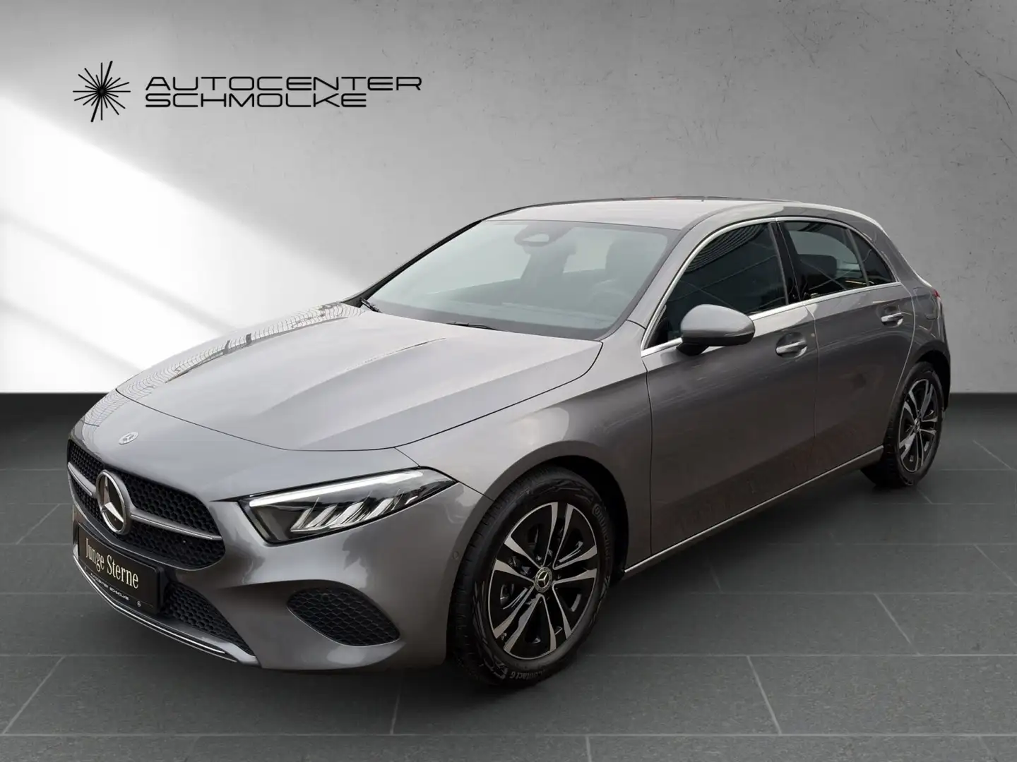 Mercedes-Benz A 180 A 180 PROGRESSIVE*RFK*LED-HIGH*LENKRADHZG.*SHZ Grau - 2