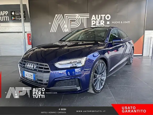 Audi A5 A5 Sportback 40 2.0 tdi quattro 190cv s-tronic