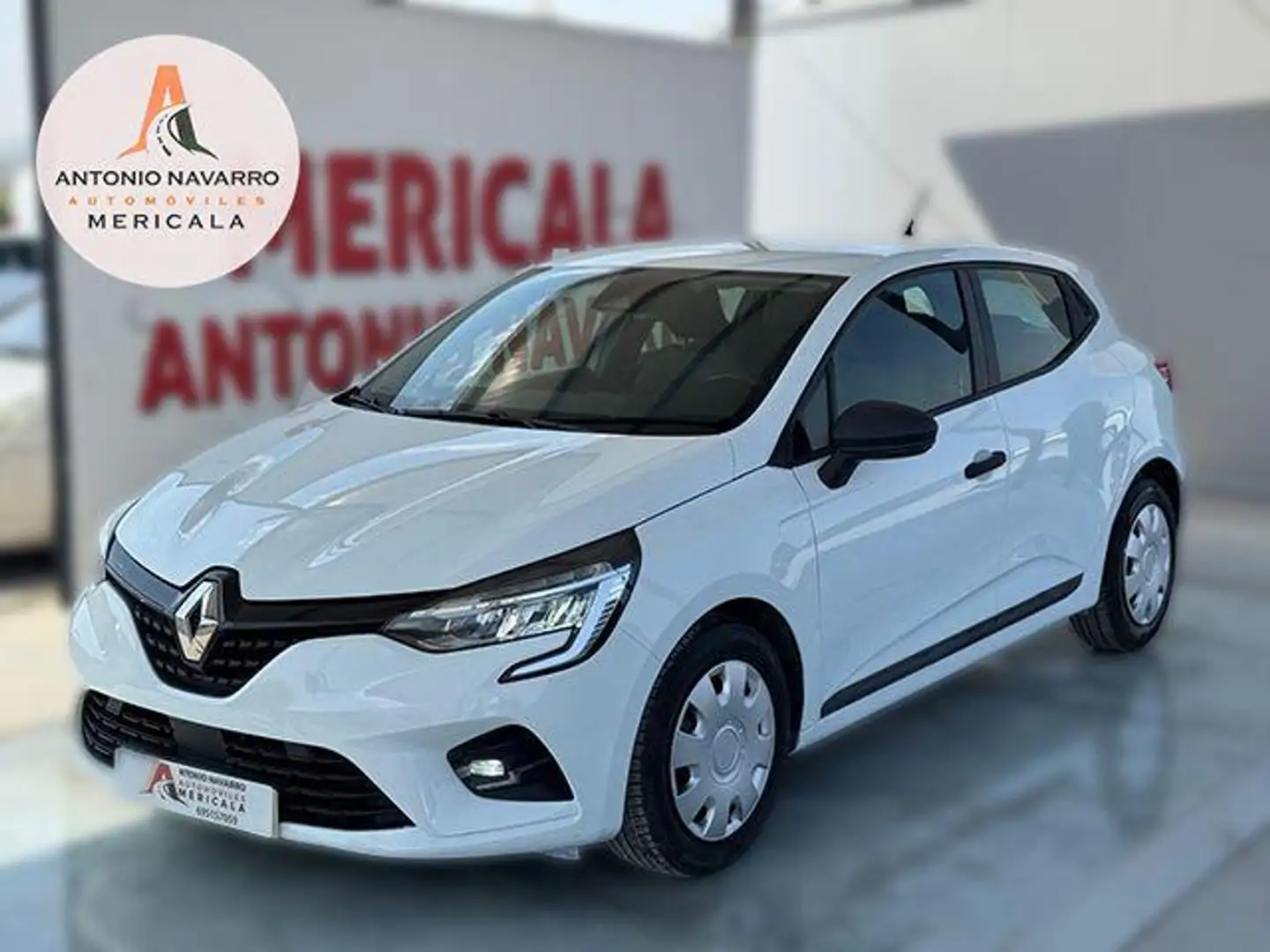 Renault Clio Blue dCi Business 63kW Blanco - 1