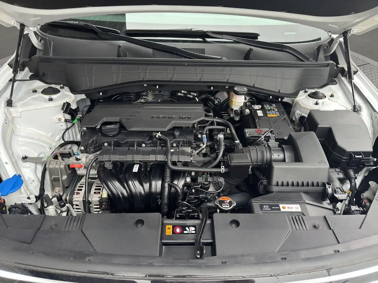 Hyundai KONA снимка Hyundai KONA