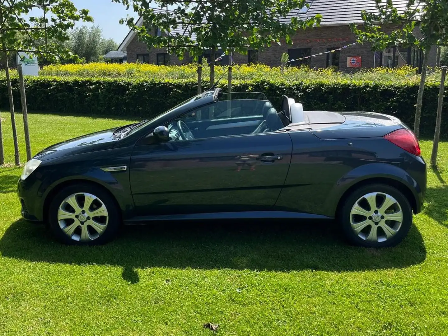 Opel Tigra Tigra 1.4-16V Rhythm Blauw - 2