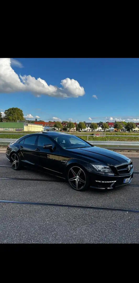 Mercedes-Benz CLS 350 CLS 350 CDI BE (218.323) Schwarz - 2