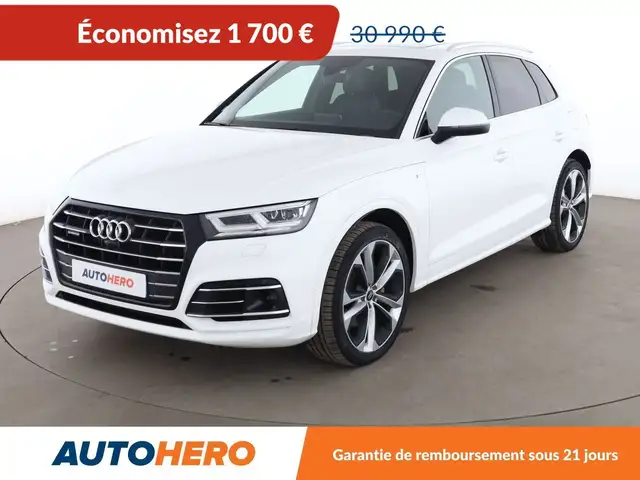 2020 Audi Q5 in White for sale