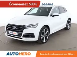 Audi Q5 55 TFSIe S Line Quattro S Tronic 7