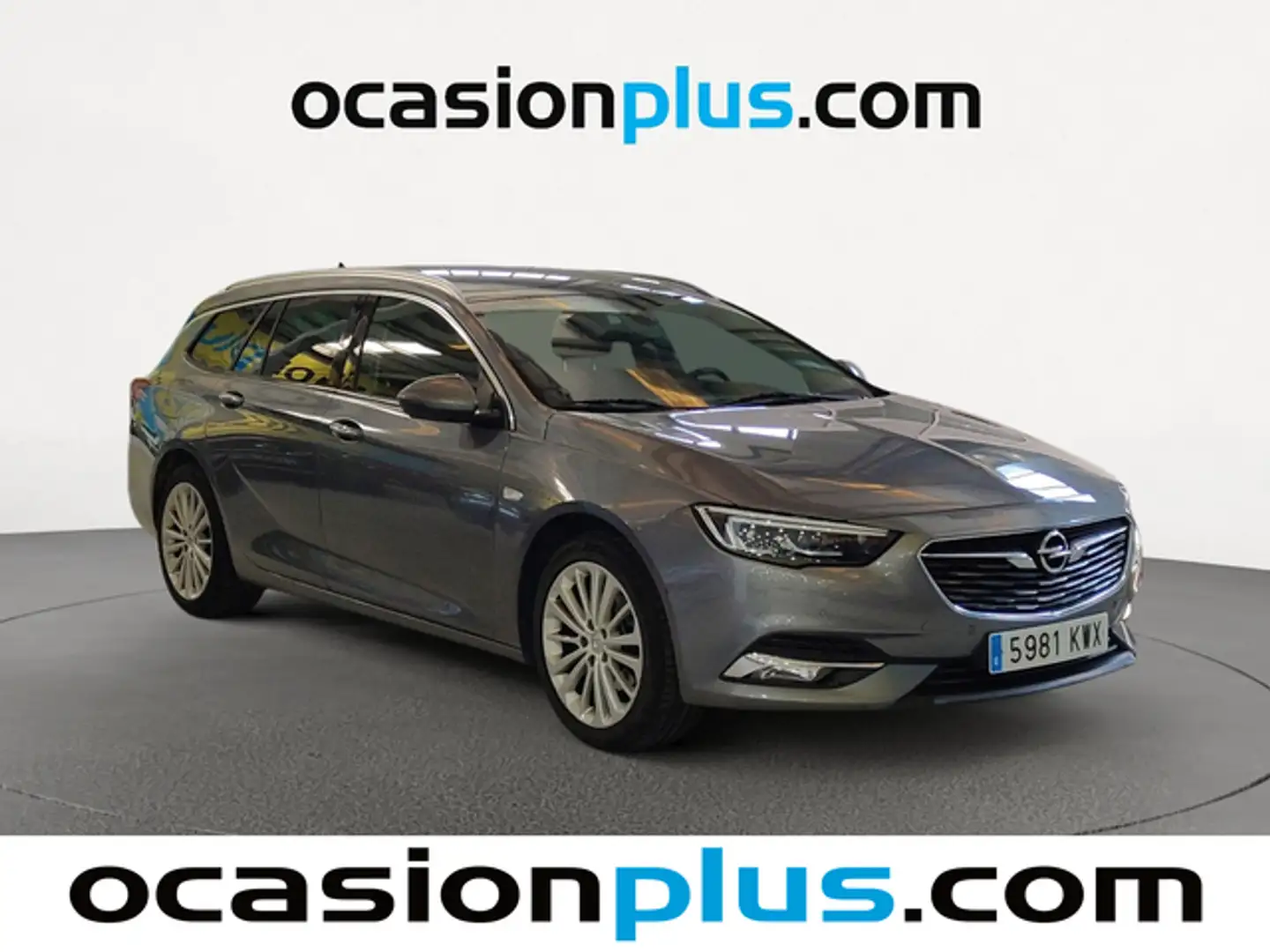 Opel Insignia ST 1.6CDTI S&S Innovation Aut. 136 Grijs - 2