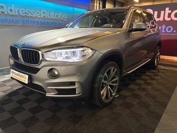 xDrive 30 d Luxe Steptronic