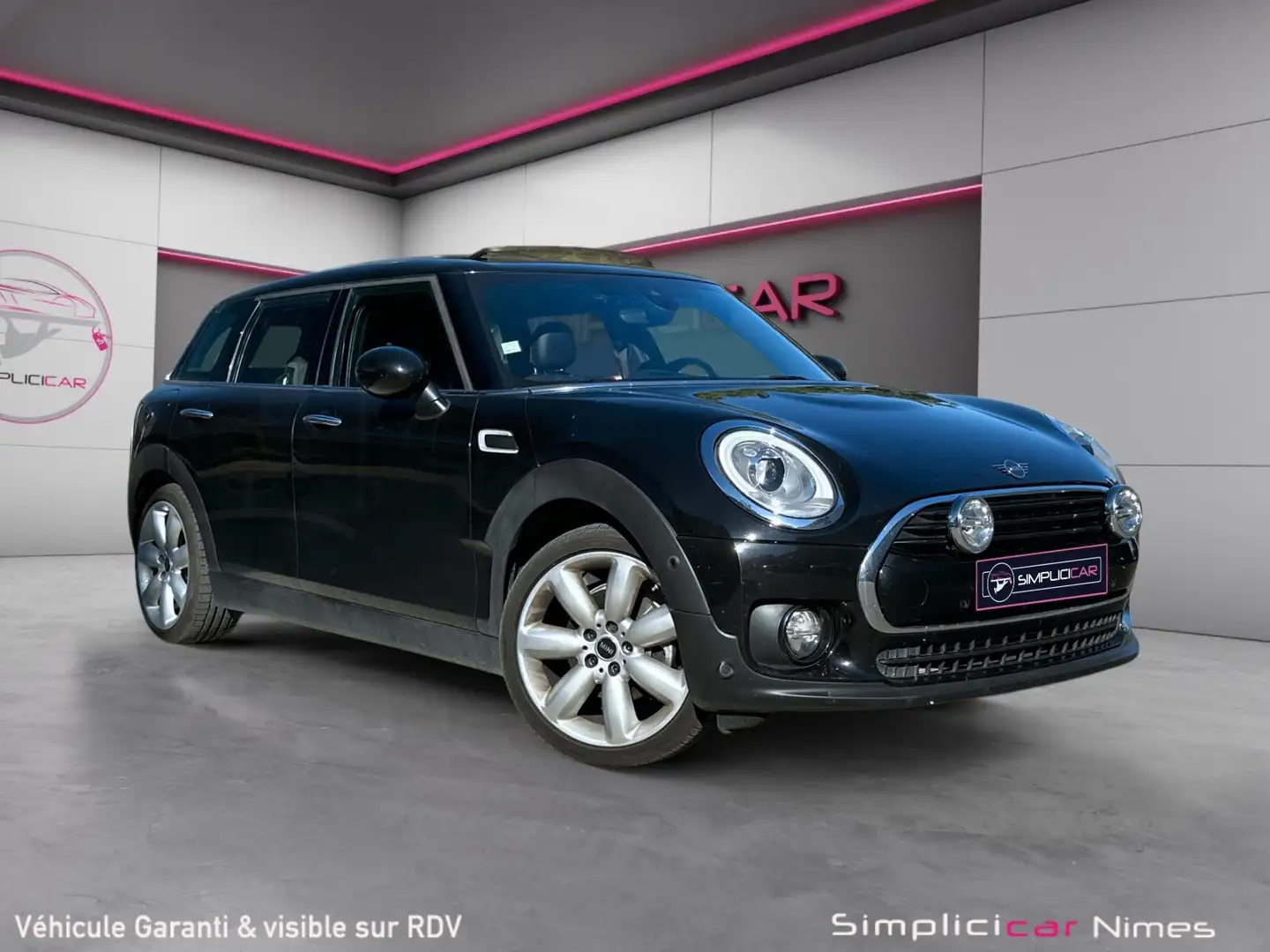 MINI Edition Kensington Noir - 1