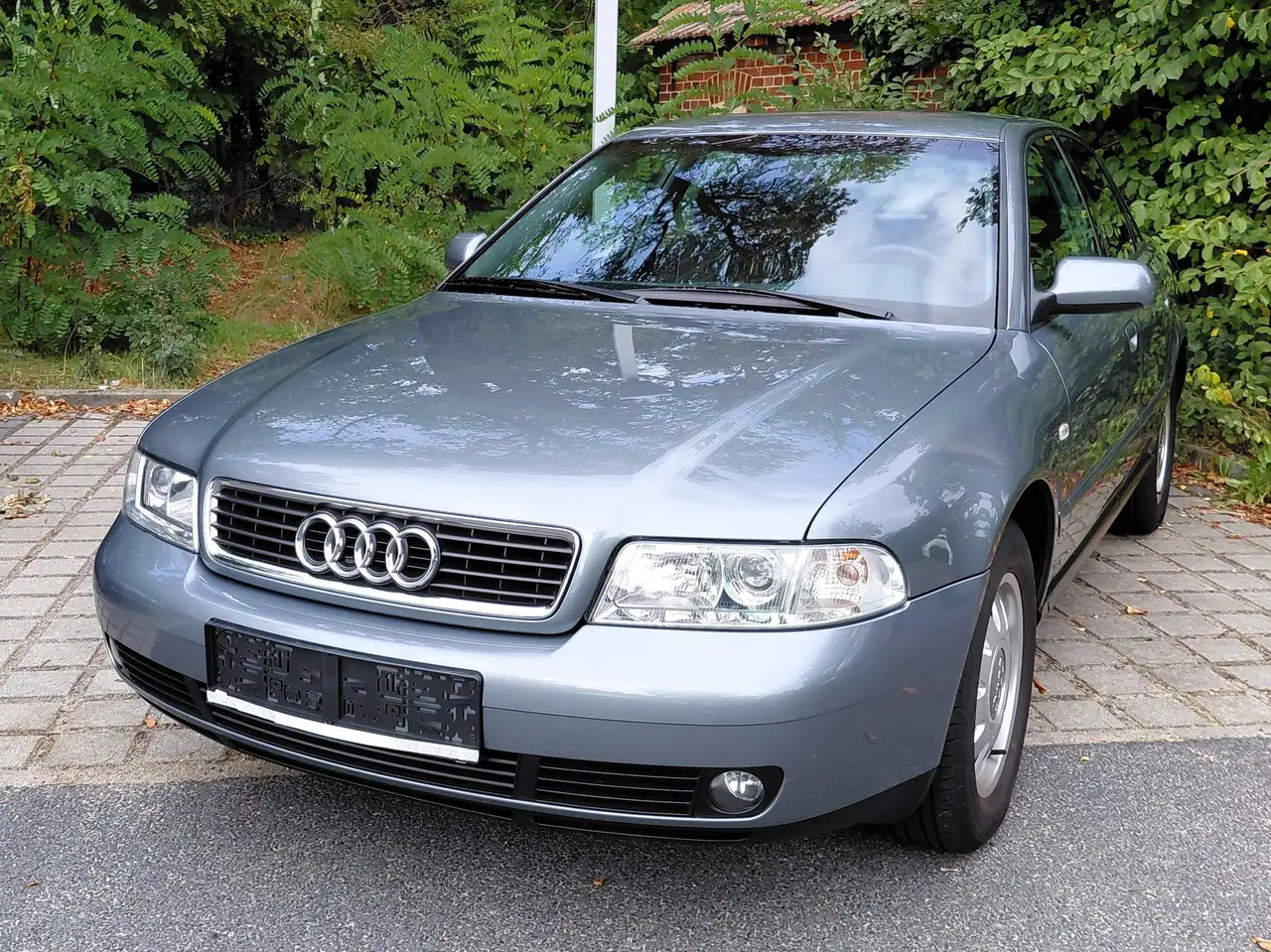 Audi A4 1.6 1. Hand unfallfrei wenig Kilometer, foto 2