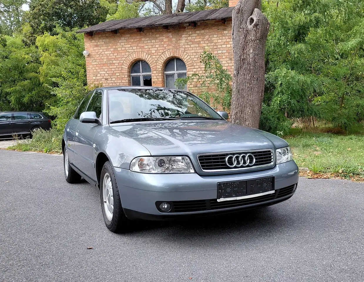 Audi A4 1.6 1. Hand unfallfrei wenig Kilometer, foto 6