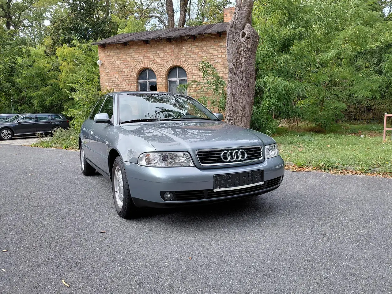 Audi A4 1.6 1. Hand unfallfrei wenig Kilometer, foto 7