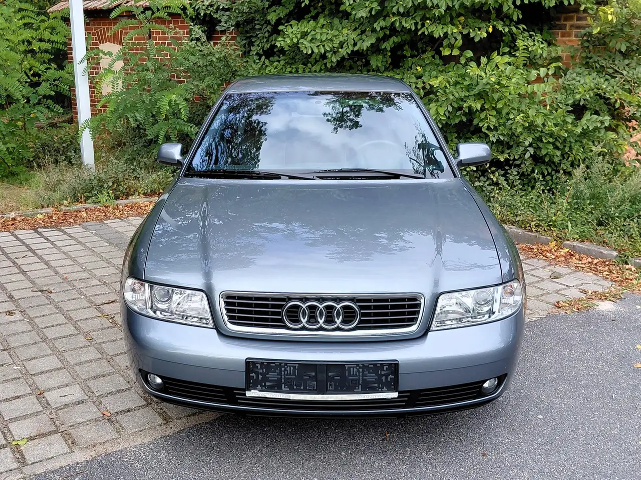 Audi A4 1.6 1. Hand unfallfrei wenig Kilometer, foto 4