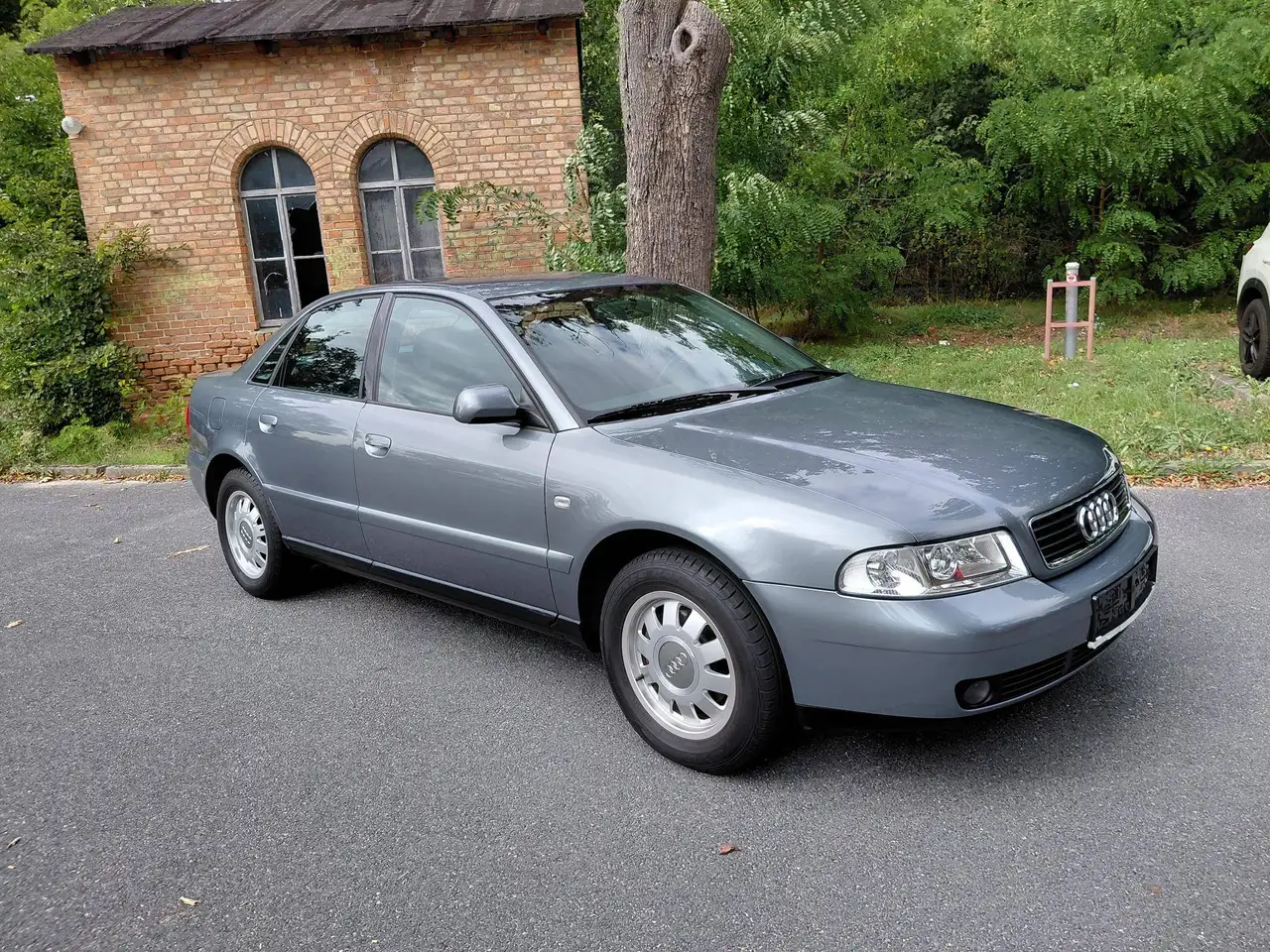 Audi A4 1.6 1. Hand unfallfrei wenig Kilometer, foto 5