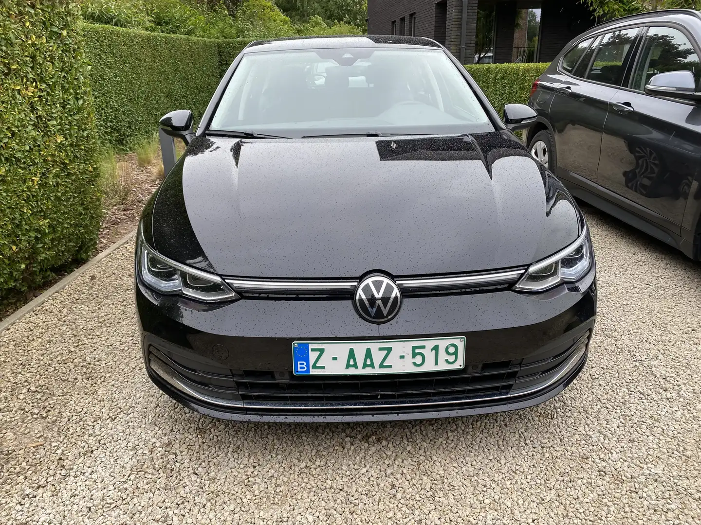 Volkswagen Golf 1.4 eHybrid PHEV Style Business OPF DSG (150 kW) Noir - 2