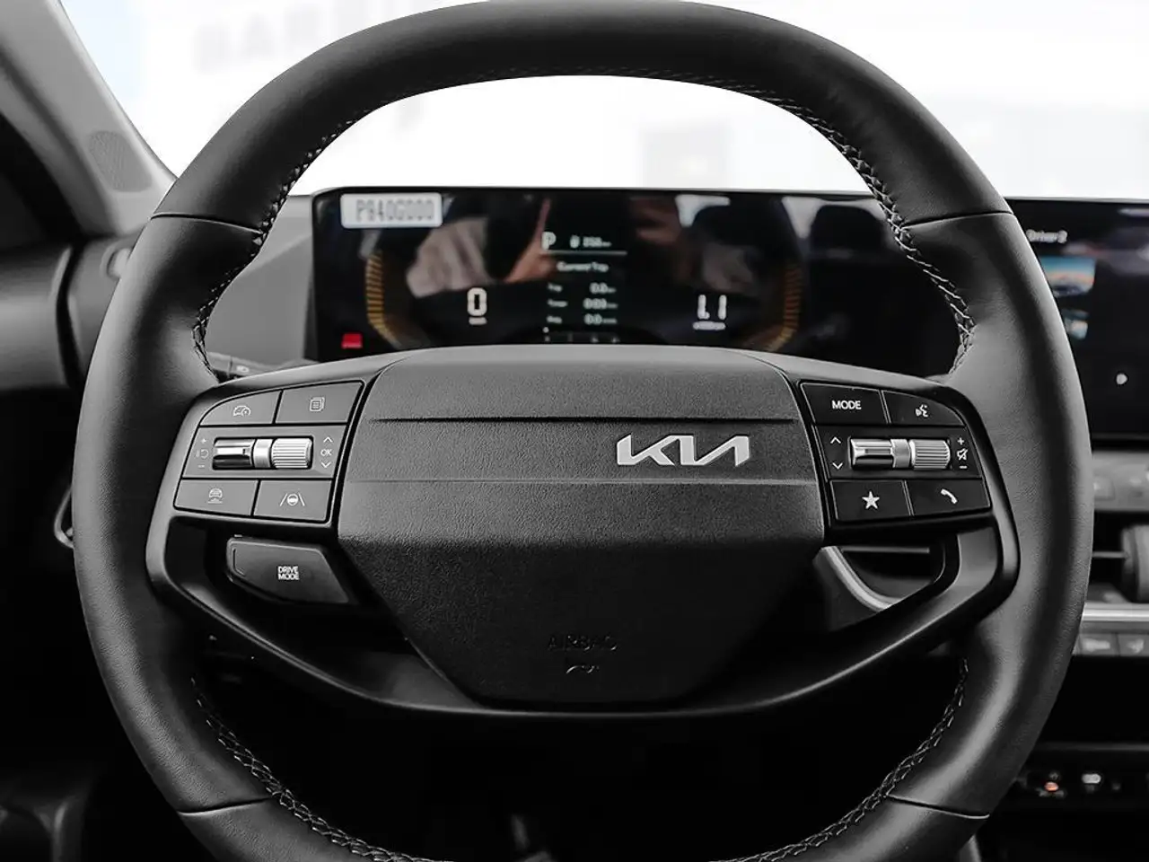 Kia K4 photo Kia K4