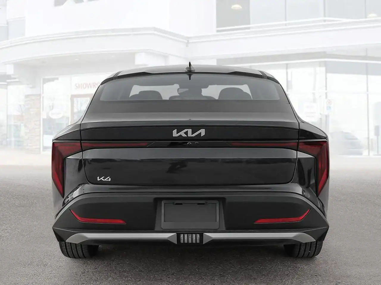 Kia K4 photo Kia K4
