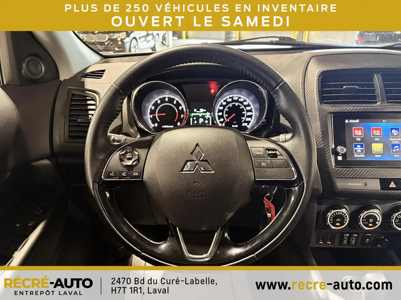 Mitsubishi RVR снимка Mitsubishi RVR